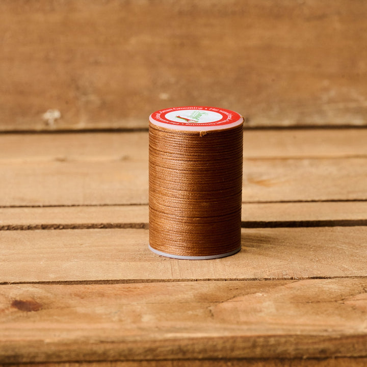 Flat Waxed Plaiting Thread