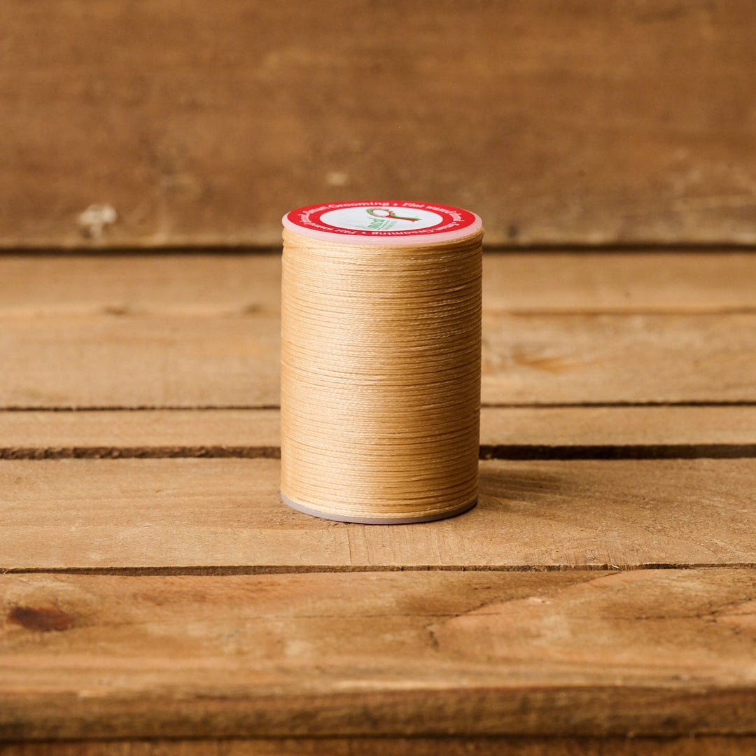 Flat Waxed Plaiting Thread