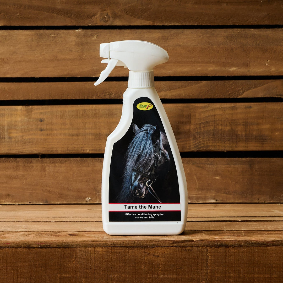 Tame the Mane Conditioner und Entwirrer