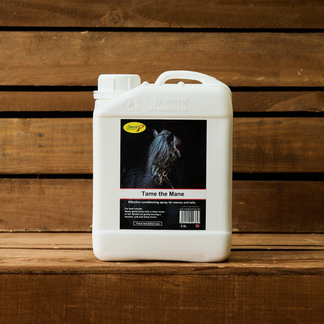 Tame the Mane Conditioner und Entwirrer