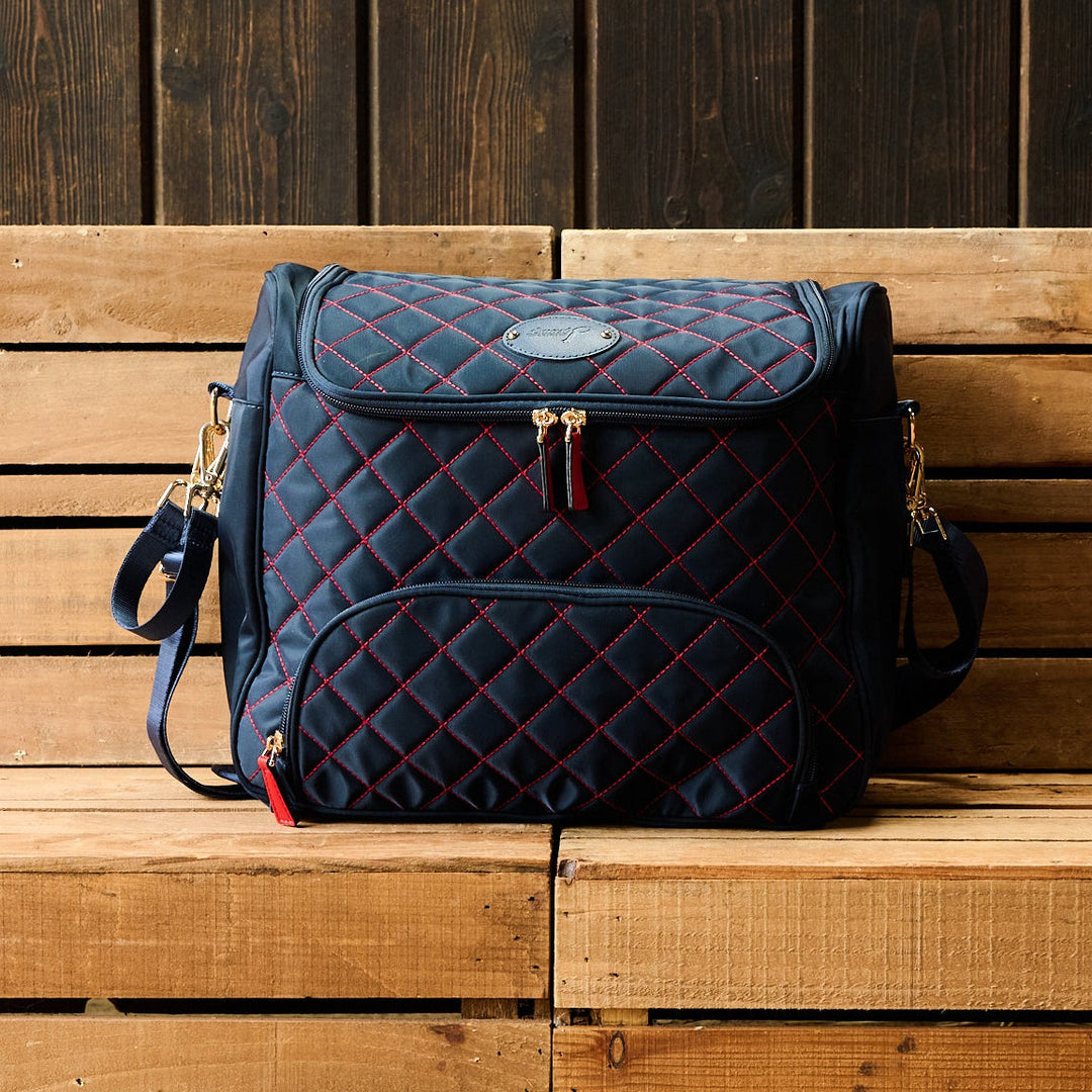 The Burghley Grooming Collection