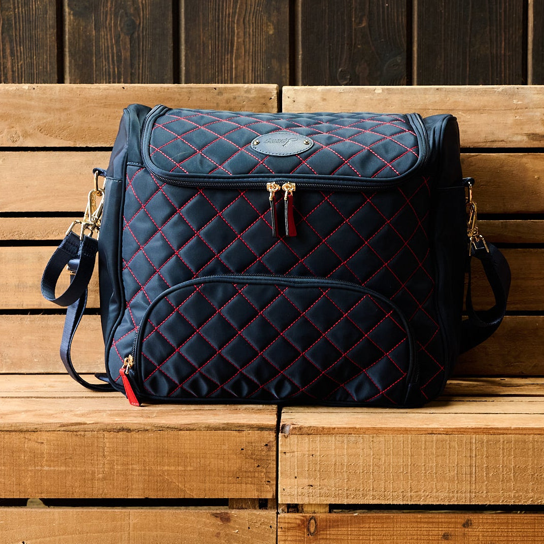 Burghley Quilted Show & Stable Bag