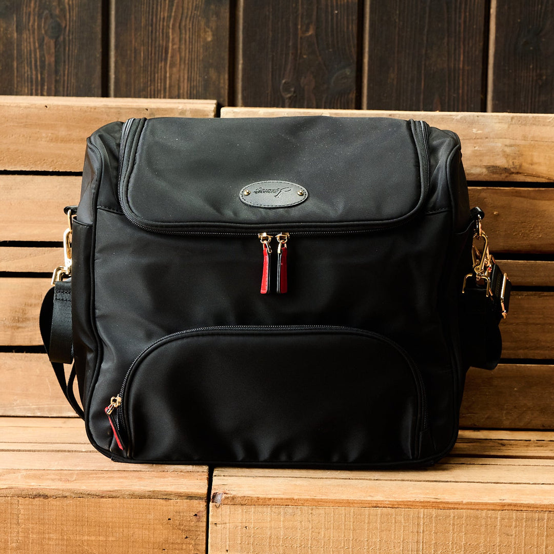 Burghley Quilted Show & Stable Bag