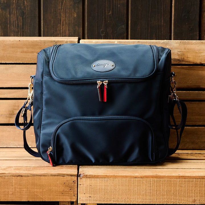 Burghley Quilted Show & Stable Bag