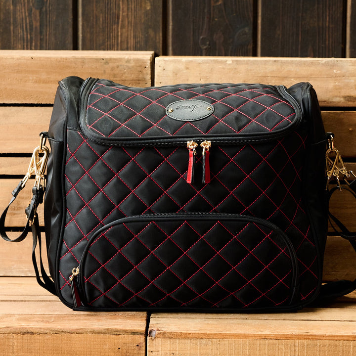 Burghley Quilted Show & Stable Bag