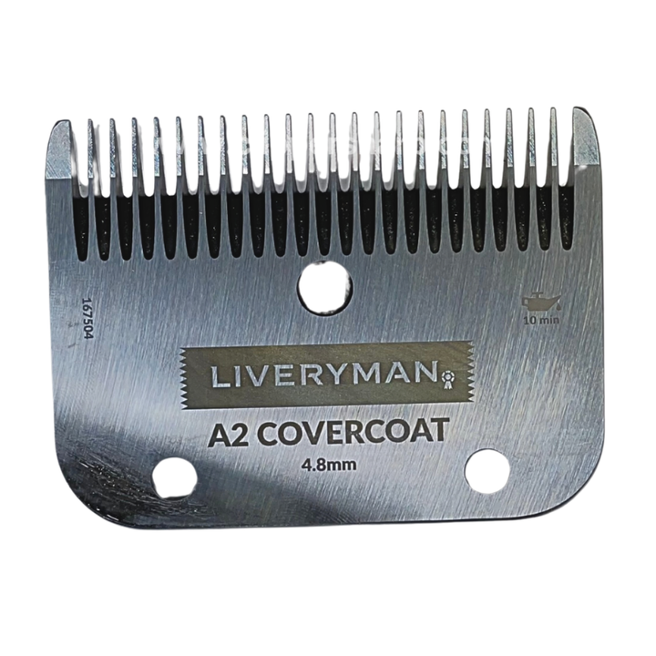 Liveryman Covercoat A2 Clipper Blade