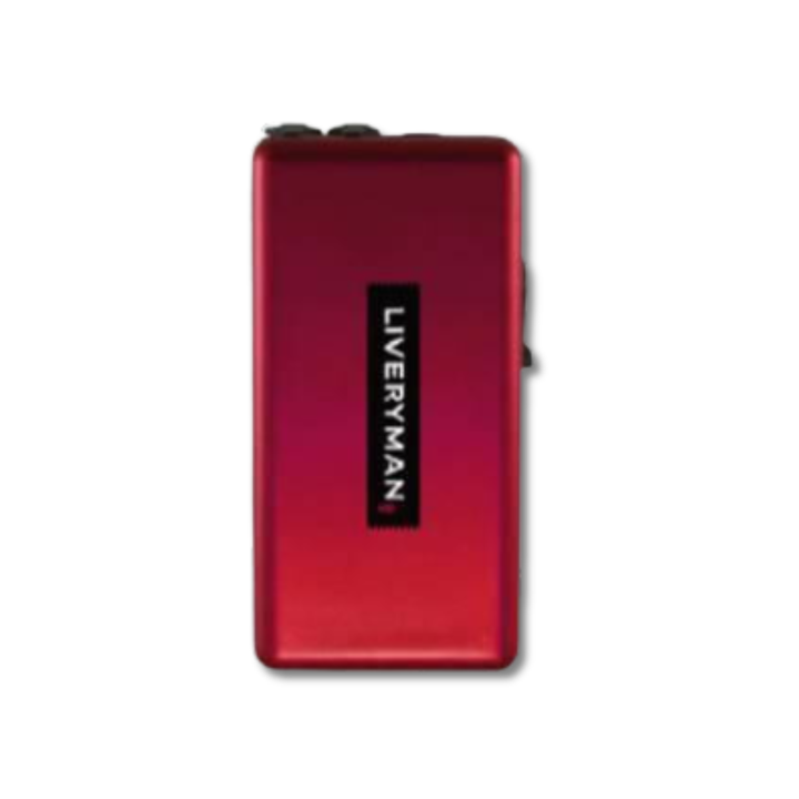 Liveryman Black Beauty Battery Pack & Charger