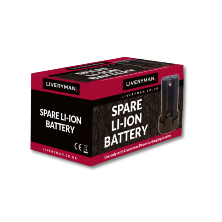 Liveryman Phoenix Re-chargeable Clipper
