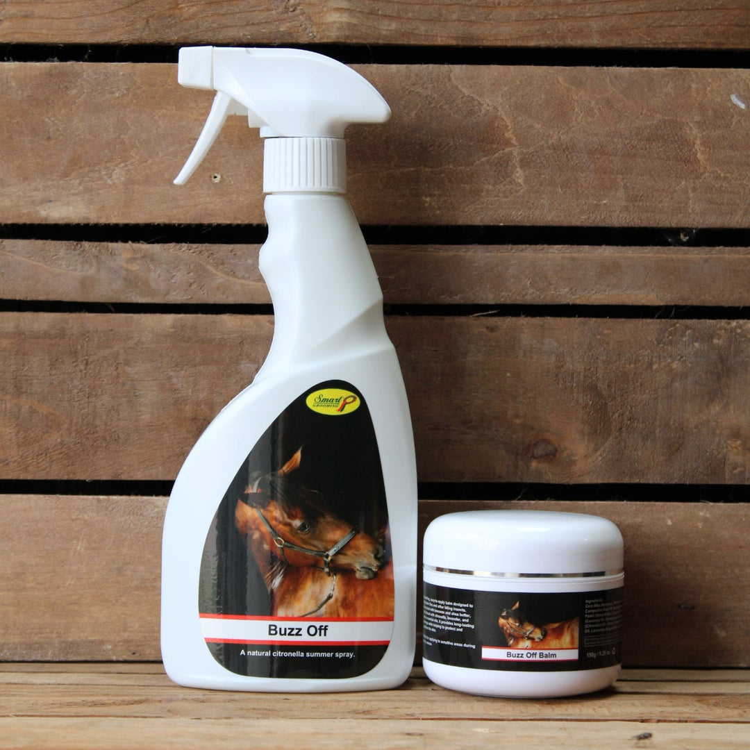 Buzz Off Fly Care Duo