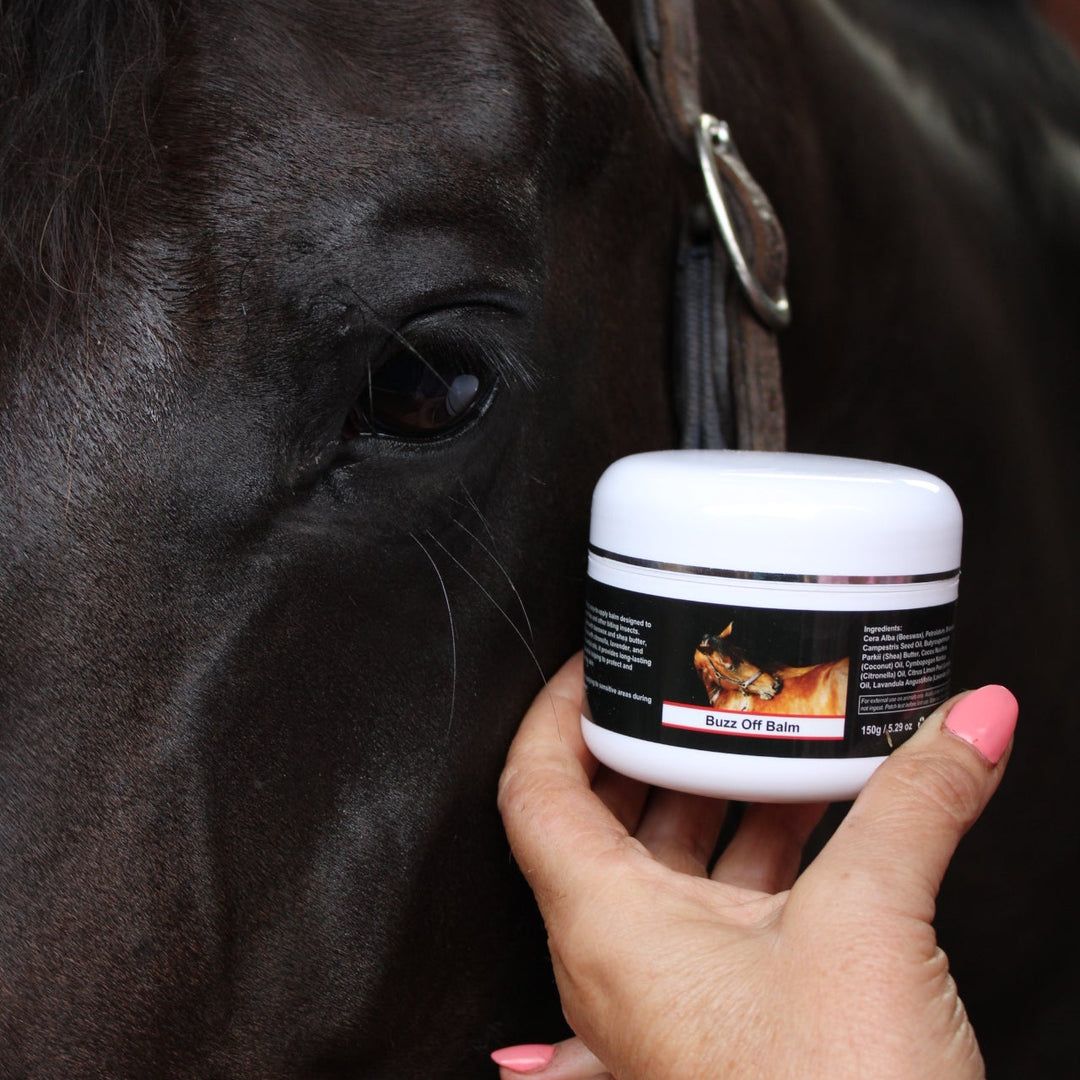 Buzz Off Balm