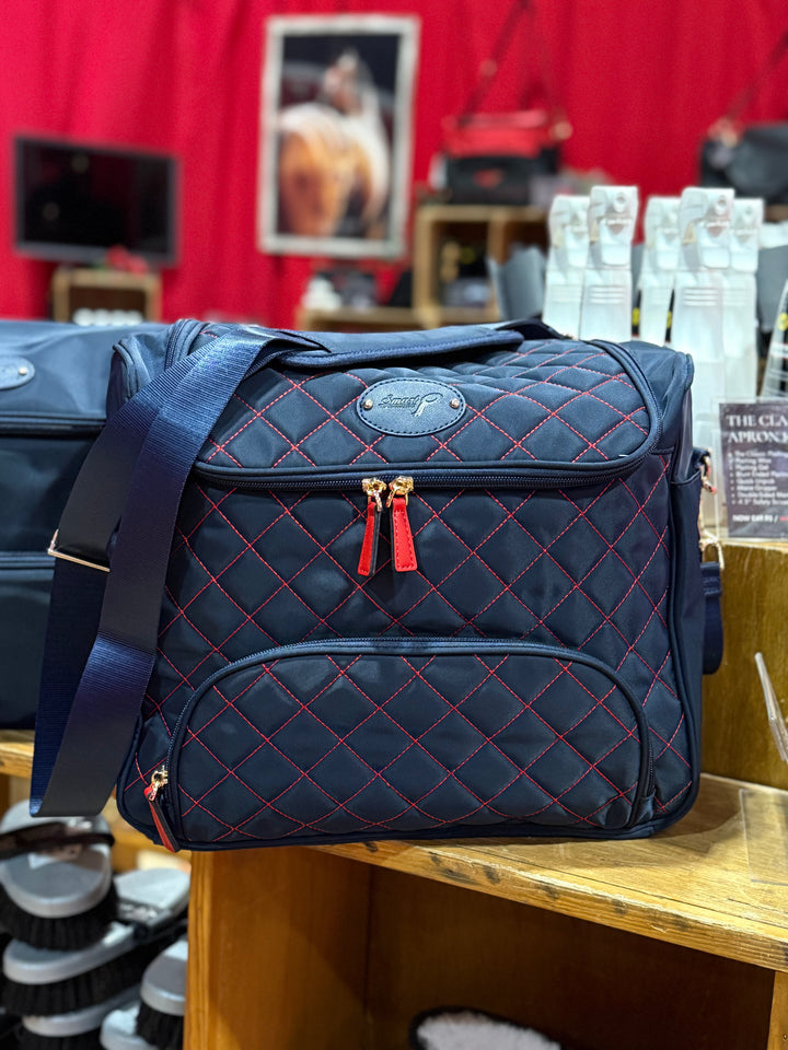 Burghley Quilted Show & Stable Bag