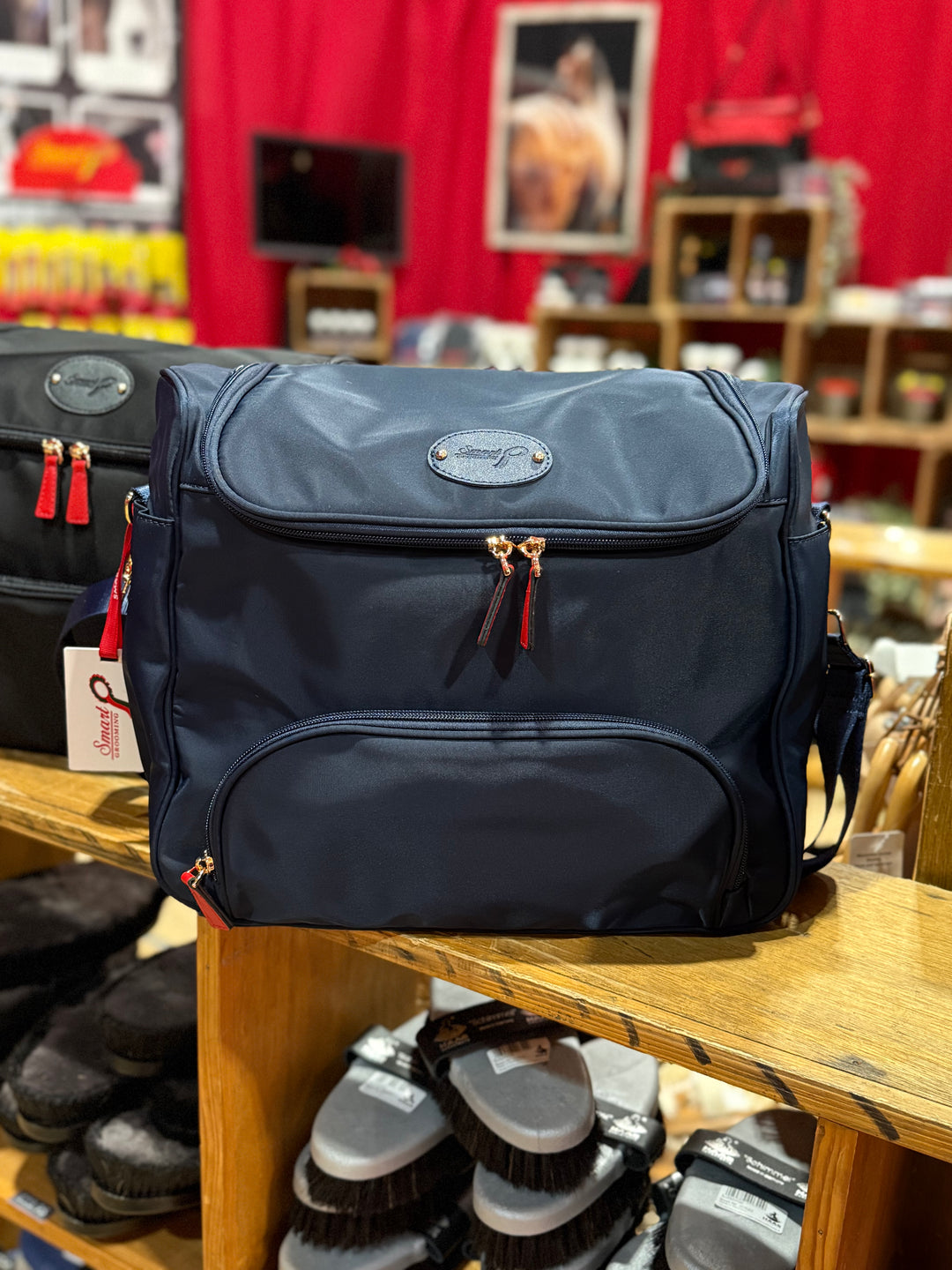 Burghley Quilted Show & Stable Bag