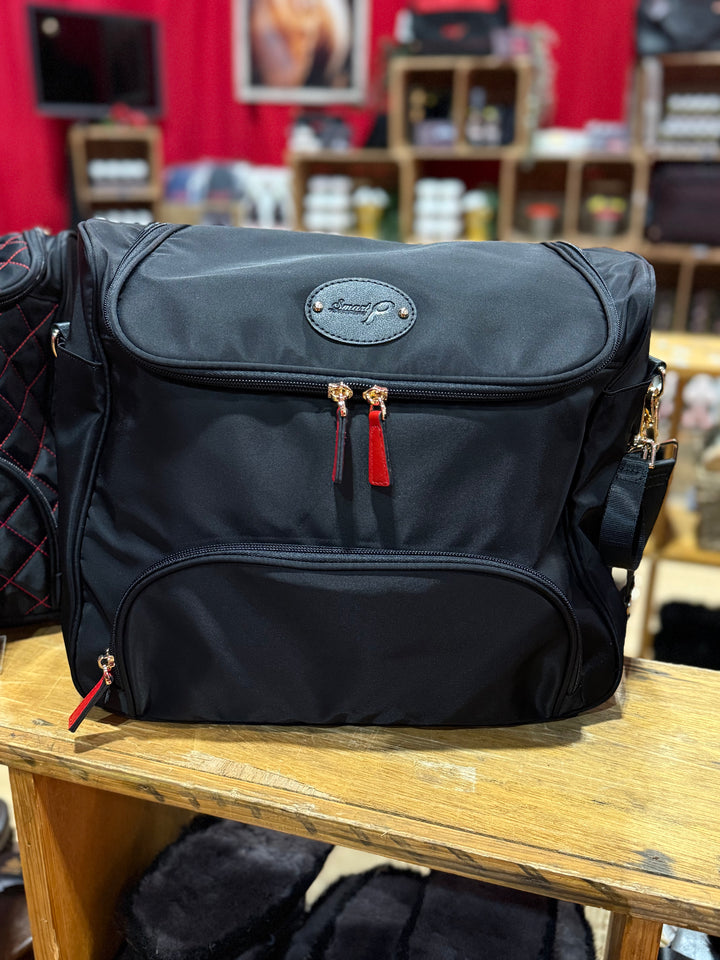 Burghley Quilted Show & Stable Bag