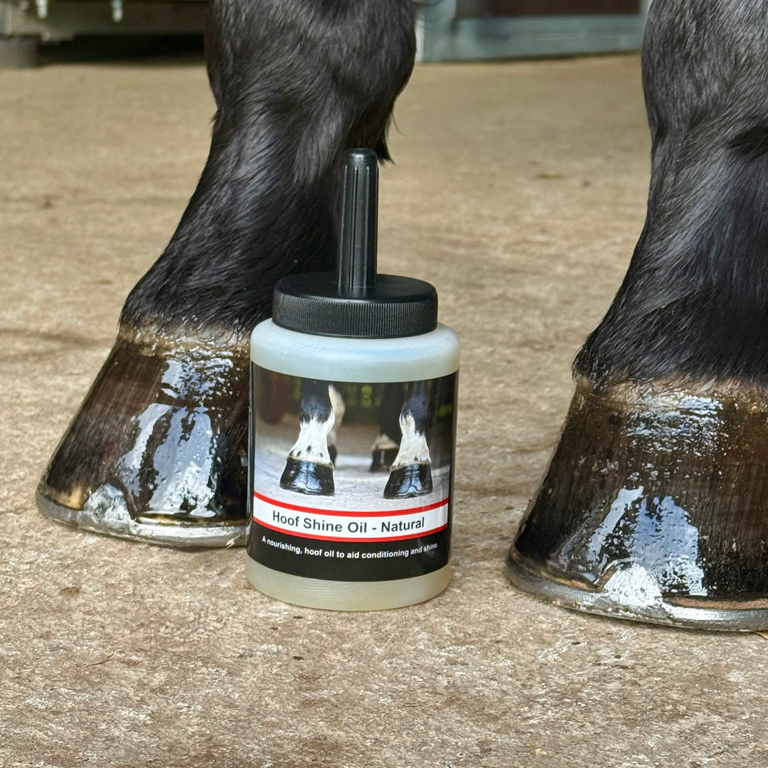 Hoof Shine Oil