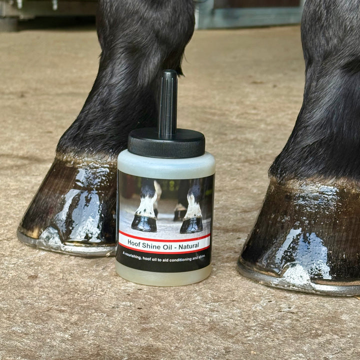 Hoof Shine Oil