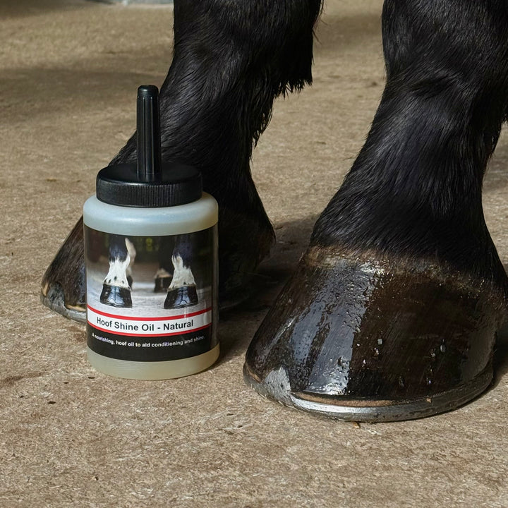 Hoof Shine Oil