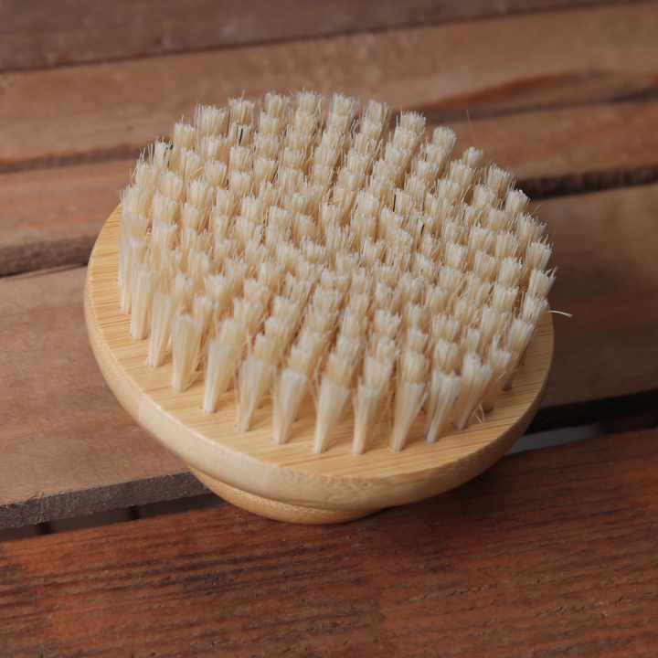 Natural Brush Collection - Mixed Bristle Brush