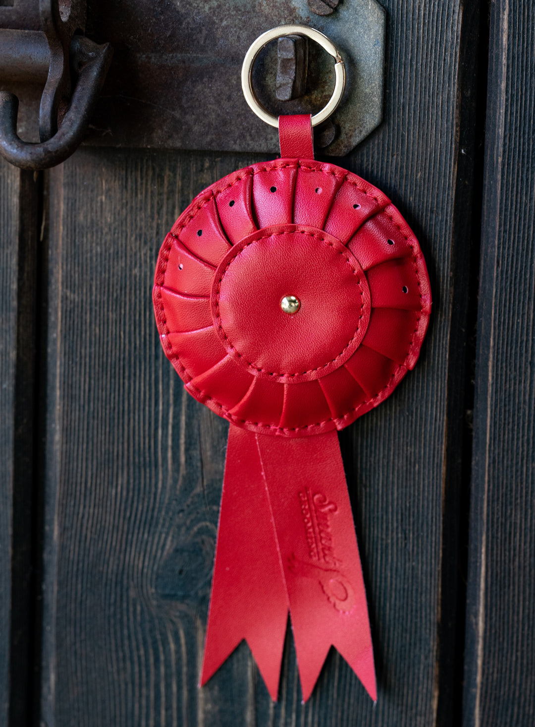 Das Rosette-Nadelkissen