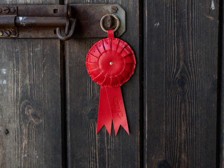 Das Rosette-Nadelkissen