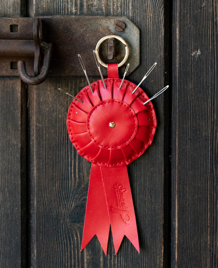 The Rosette Pincushion