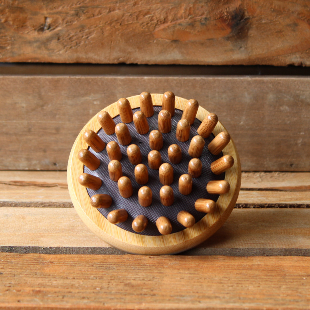 Natural Brush Collection - Massage Brush