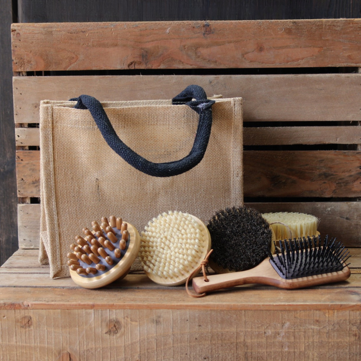 Natural Brush Kit Collection