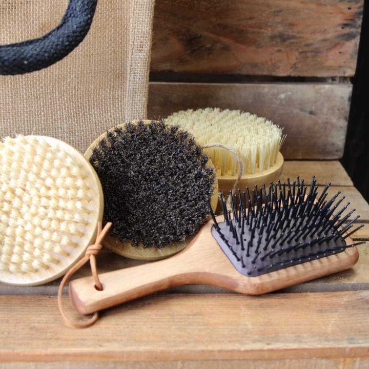 Natural Brush Kit Collection