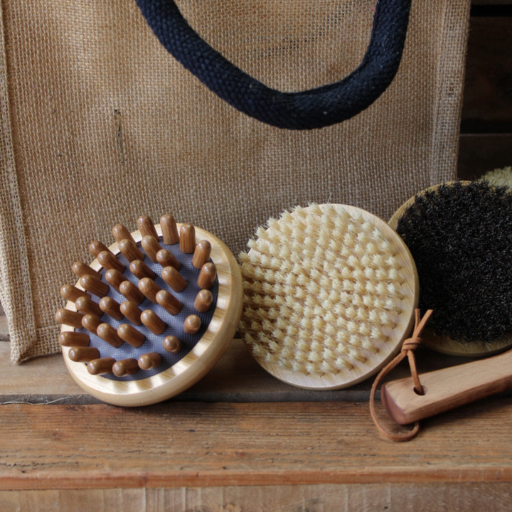 Natural Brush Kit Collection