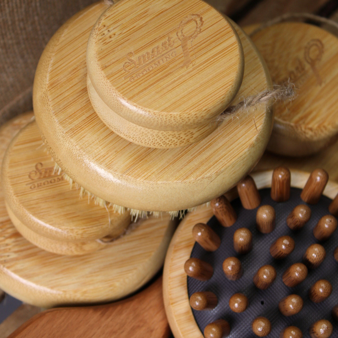 Natural Brush Kit Collection