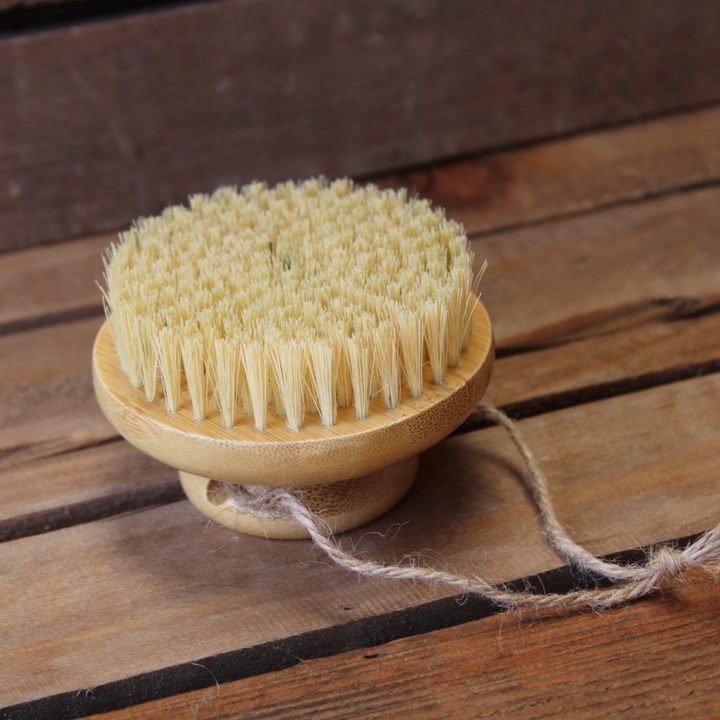 Natural Brush Collection - Sisal Brush