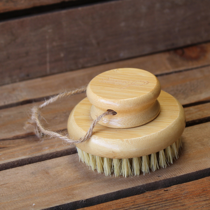 Natural Brush Collection - Sisal Brush