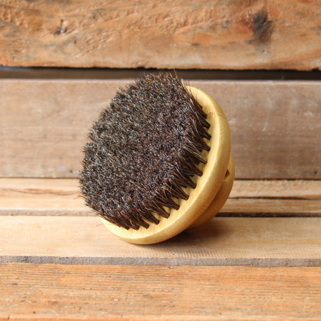 Natural Brush Collection - Soft Face Brush