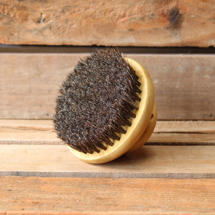 Natural Brush Collection - Soft Face Brush