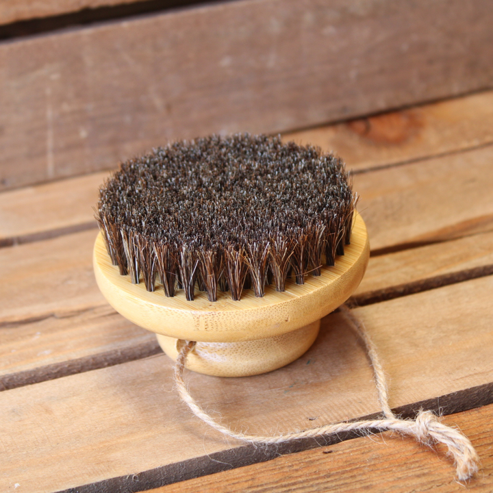 Natural Brush Collection - Soft Face Brush