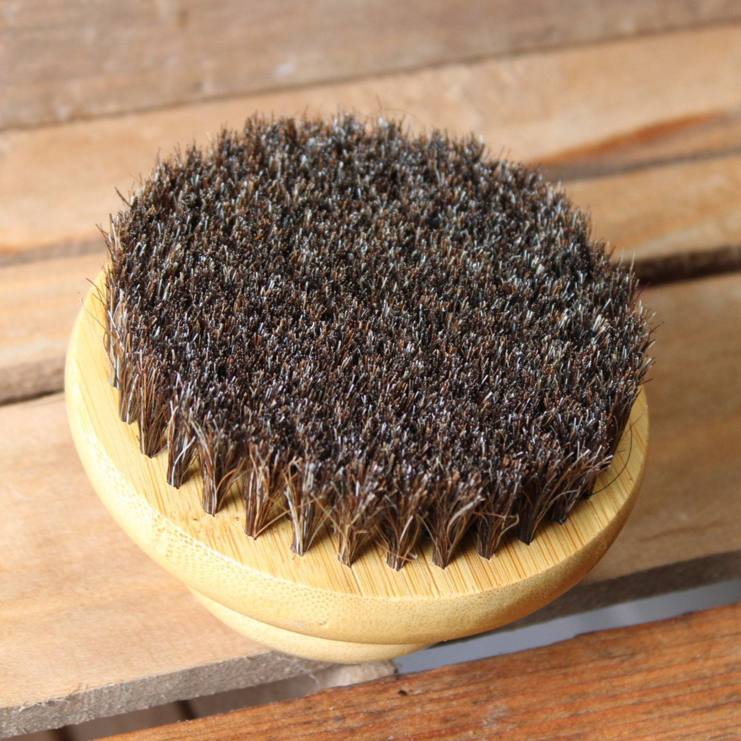 Natural Brush Collection - Soft Face Brush
