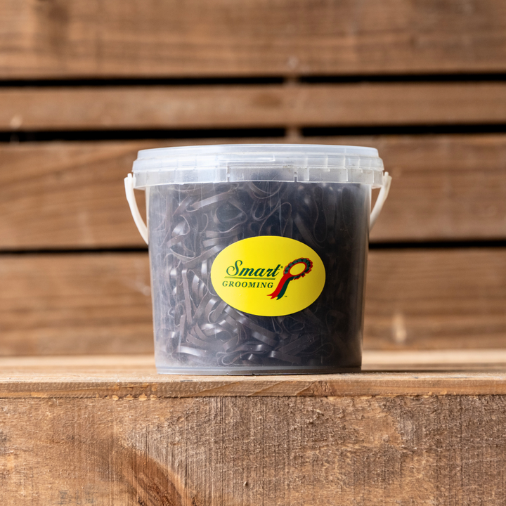 Super Stretchy Silicone Plaiting Bands