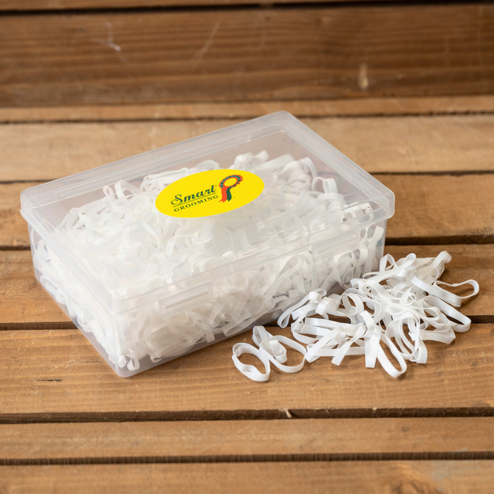 Super Stretchy Silicone Plaiting Bands