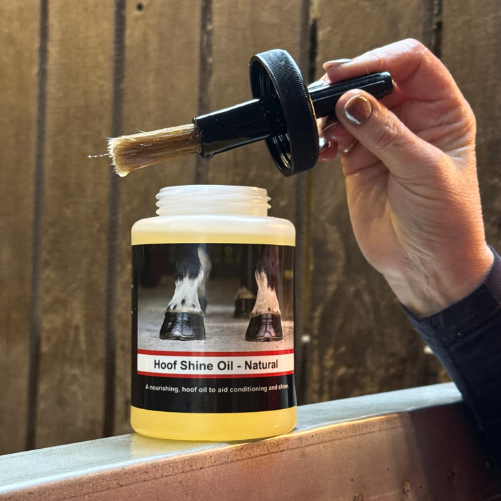 Hoof Shine Oil