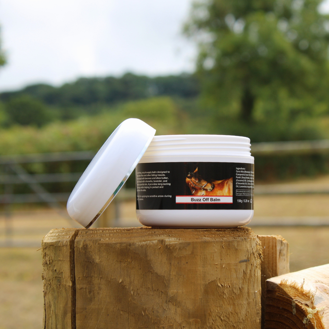 Buzz Off Balm