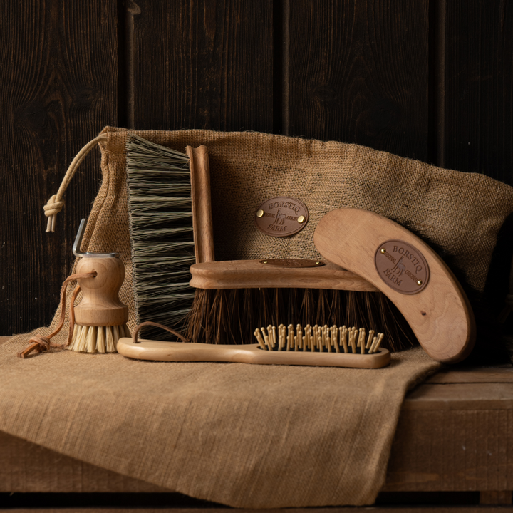 Borstiq Original Banana Brush Kit
