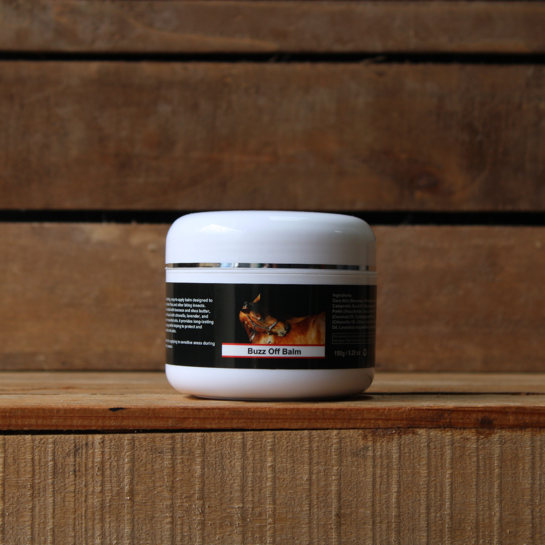 Buzz Off Balm