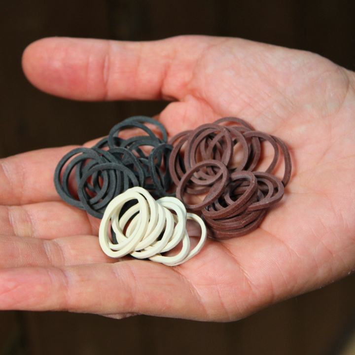 Super Thick Plaiting Bands