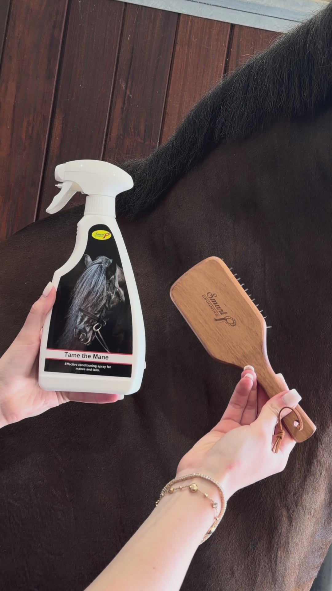 Tame That Mane Duo