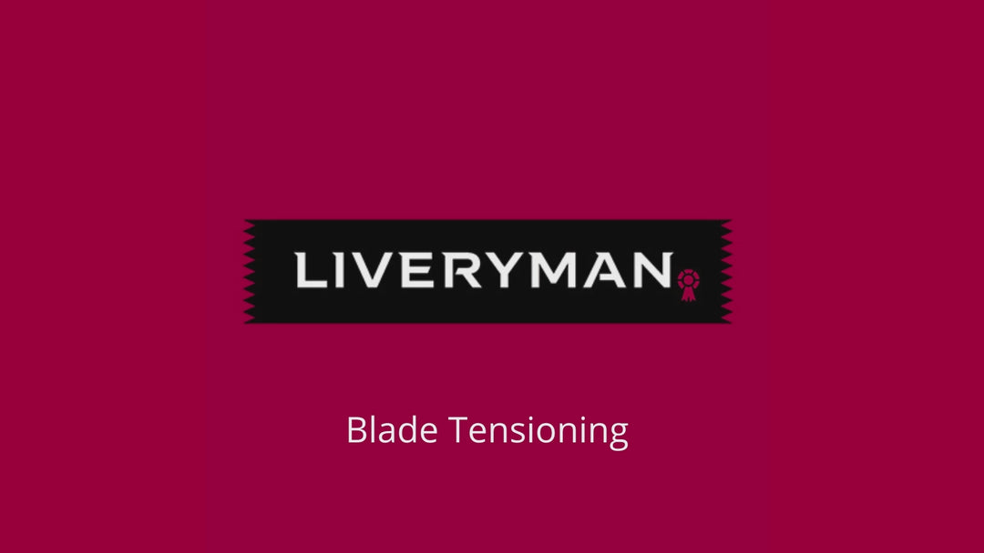 Liveryman Black Beauty Clipper - Mains & Battery Options