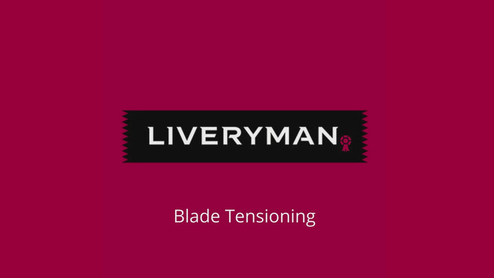 Liveryman Black Beauty Clipper - Mains & Battery Options
