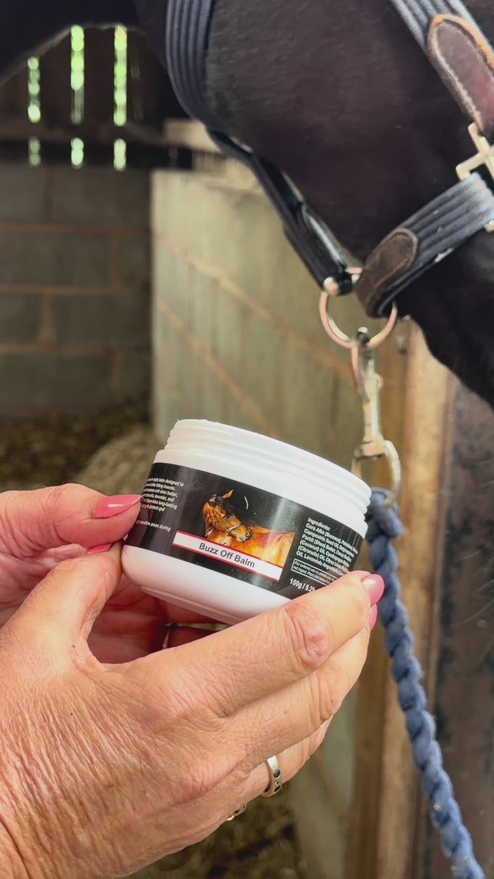 Buzz Off Balm