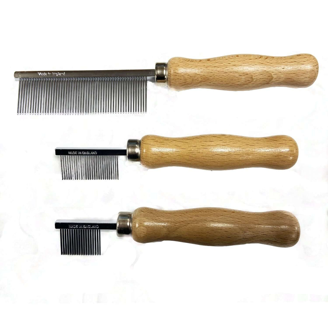 Quarter Marking Comb Set