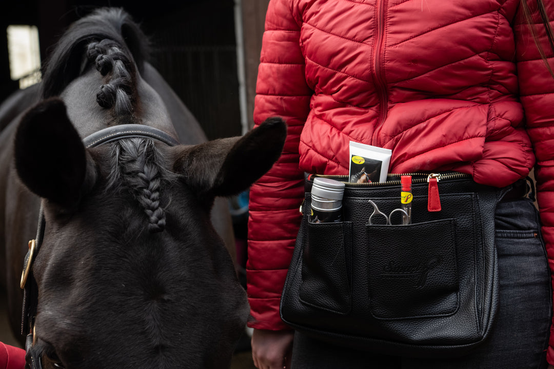 The Ultimate Plaiting Apron