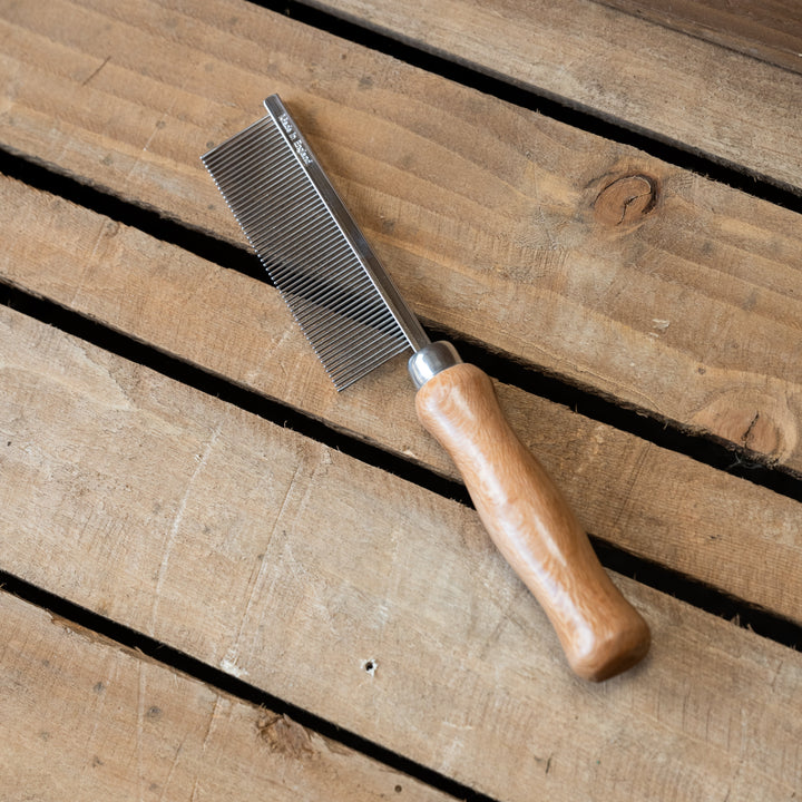 Hunter Mark Comb