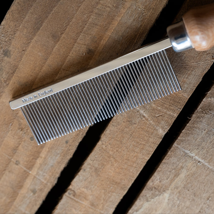 Mane Comb